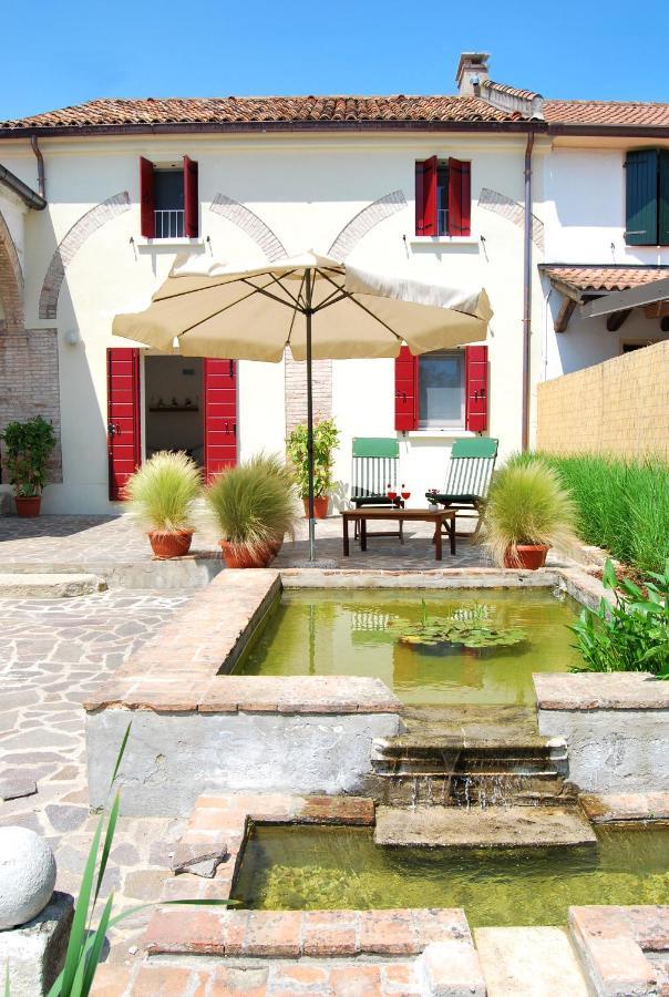 Burro E Marmellata Bed and Breakfast Sabbioncello Exteriör bild