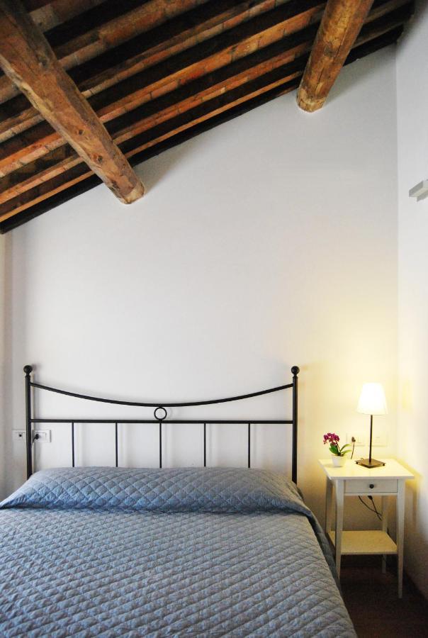 Burro E Marmellata Bed and Breakfast Sabbioncello Exteriör bild